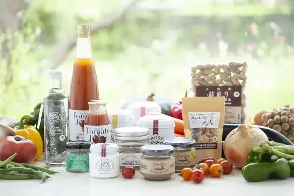 「ビーガン・ベジタリアン商品×千葉野菜! そごう千葉店B1Fにベジアイコンが期間限定で初出店」の画像