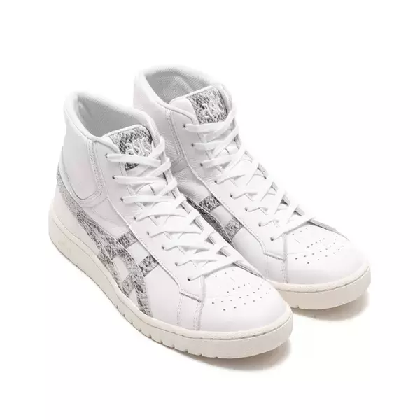 「パイソン柄が一層高級感を漂わせる仕上がりに。atmosがカラー提案したASICS SportStyle GEL-PTG登場」の画像