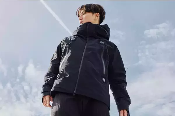 「atmosから日本国内34着限定リリース、デサントのスキージャケット発売」の画像