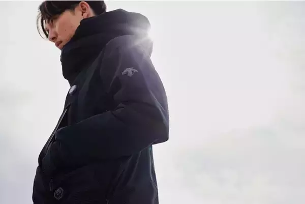 atmosから日本国内34着限定リリース、デサントのスキージャケット発売