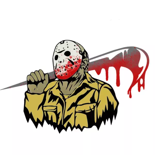 「スチュリートから「13日の金曜日」をモチーフとしたハロウィン限定のAF1が登場」の画像