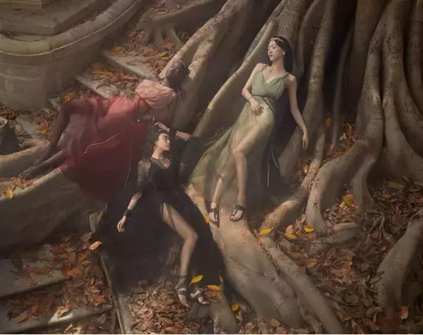 ディオールが2021 クルーズ コレクションの新キャンペーンをYouTubeでプレミア公開