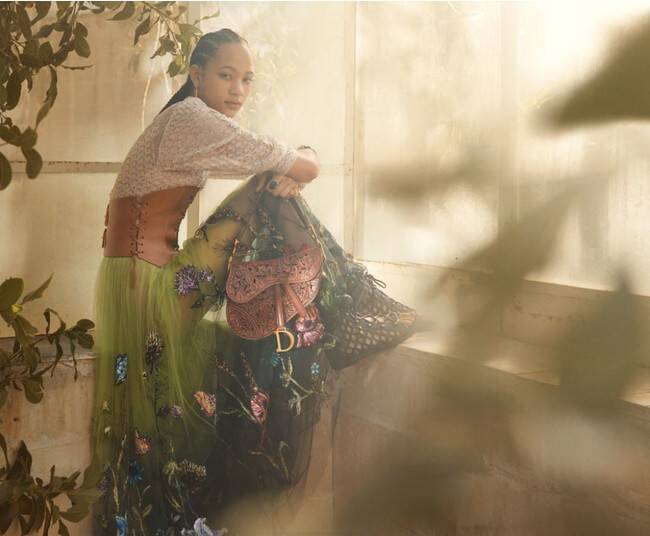 ディオールが2021 クルーズ コレクションの新キャンペーンをYouTubeでプレミア公開