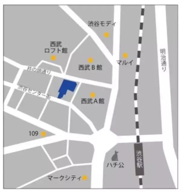 「日本初の7階建て! イケアが2店舗目となる都心型店舗を渋谷に11月30日オープン」の画像