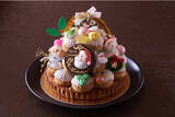 「ご自宅のテーブルを華やかに彩るホテルオークラ東京ベイのクリスマスケーキ」の画像2