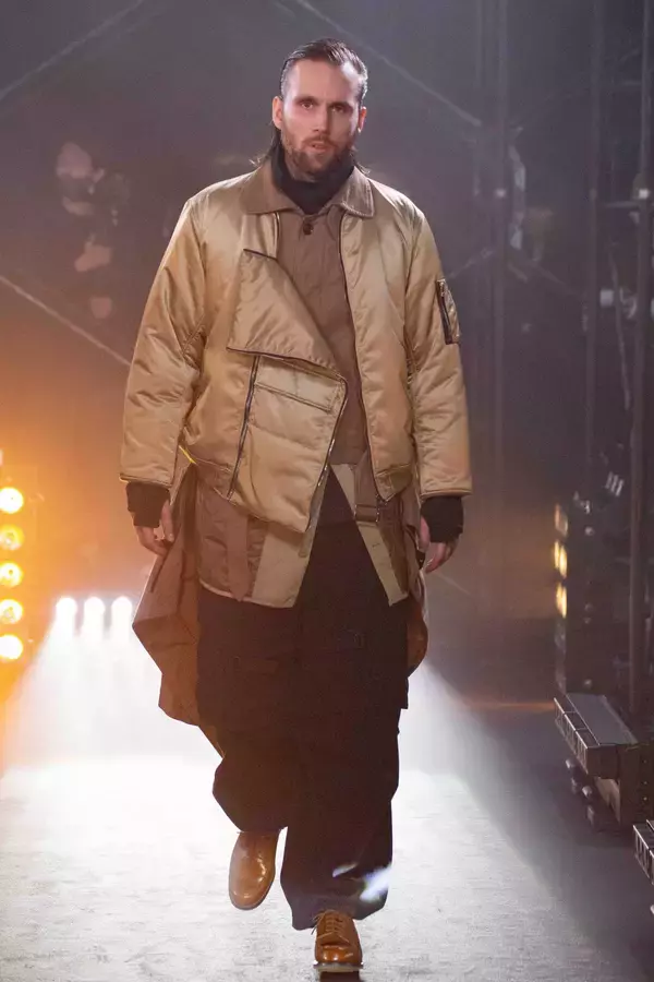 「新しい主流を感じさせるミーンズワイルの圧倒的な東コレデビュー」の画像