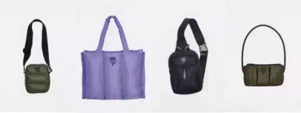 「マーク ジェイコブスが展開する新ライン「Heaven by Marc Jacobs」からナイロンバッグシリーズが誕生」の画像