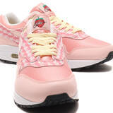 「フレッシュなピンクが足元を爽やかに彩る! アトモスからAIR MAX 1 PINK LEMONADE限定リリース」の画像3