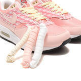 「フレッシュなピンクが足元を爽やかに彩る! アトモスからAIR MAX 1 PINK LEMONADE限定リリース」の画像4