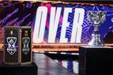 「ルイ・ヴィトンが eスポーツイベント「2020 リーグ・オブ・レジェンド ワールドチャンピオンシップ」のトロフィーケースを製作」の画像4