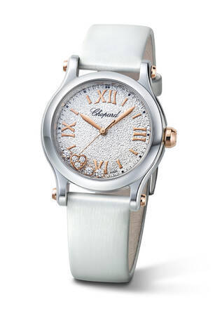 キャロライン・ショイフレの豊かなクリエイティビティ。ショパールからクリスマスリミテッド エディションが登場