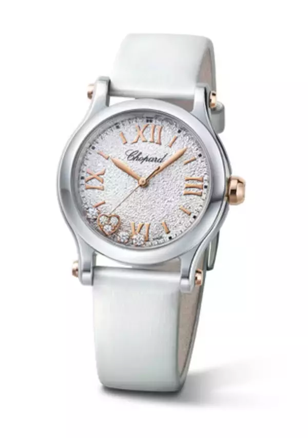 「キャロライン・ショイフレの豊かなクリエイティビティ。ショパールからクリスマスリミテッド エディションが登場」の画像