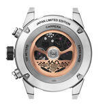 「自社製ムーブメント「ホイヤー02T」を搭載。タグ・ホイヤーから160周年のロゴが入った日本限定モデルが登場」の画像3