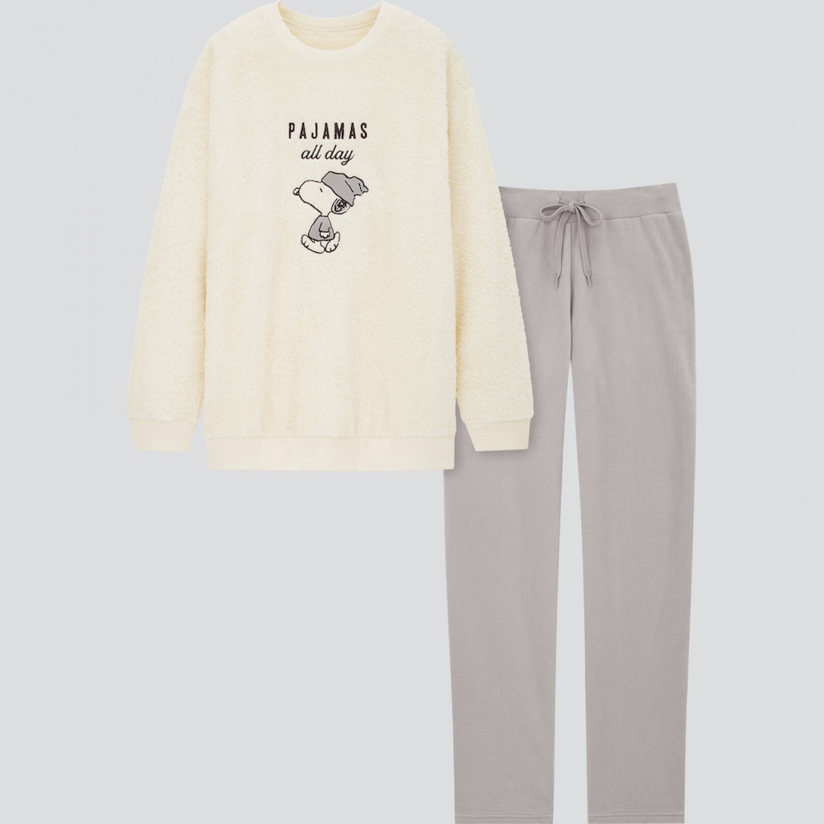 ユニクロ ピーナッツ ルームウェアを発売 おうち時間を楽しむラウンジホリデーコレクション 年11月6日 エキサイトニュース