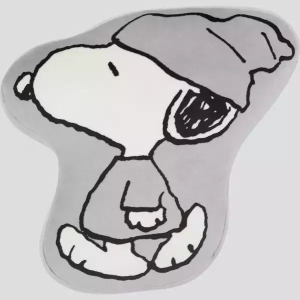 「ユニクロ×ピーナッツ、ルームウェアを発売。おうち時間を楽しむラウンジホリデーコレクション」の画像