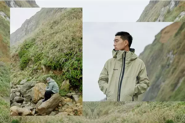 「セレクトショップとしては初となるコラボが実現! アトモスからDESCENTEの高機能ジャケットが登場」の画像