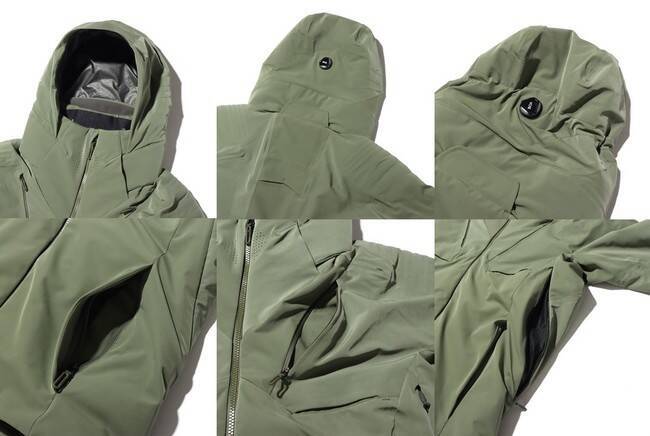 セレクトショップとしては初となるコラボが実現! アトモスからDESCENTEの高機能ジャケットが登場