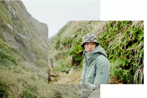 「セレクトショップとしては初となるコラボが実現! アトモスからDESCENTEの高機能ジャケットが登場」の画像