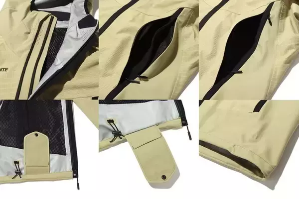 「セレクトショップとしては初となるコラボが実現! アトモスからDESCENTEの高機能ジャケットが登場」の画像