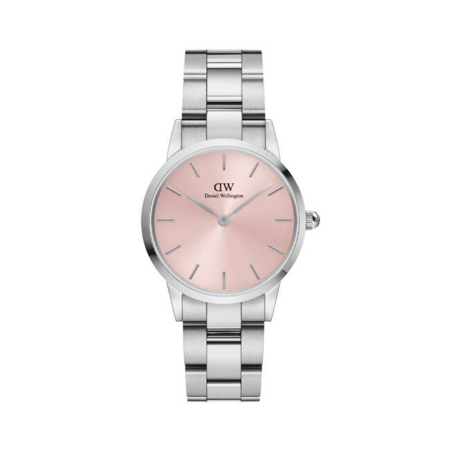 ダニエル ウェリントンの人気定番モデル「ICONIC LINK」を更に洗練させた最新モデルが登場