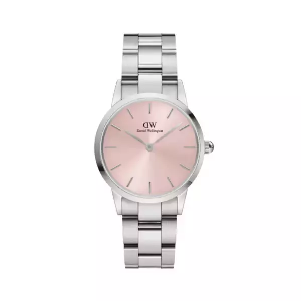 「ダニエル ウェリントンの人気定番モデル「ICONIC LINK」を更に洗練させた最新モデルが登場」の画像