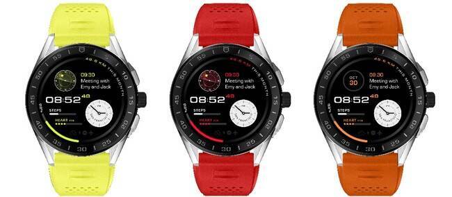 ラグジュアリースマートウォッチ「タグ・ホイヤー コネクテッド」にホリデーシーズンの新作が登場