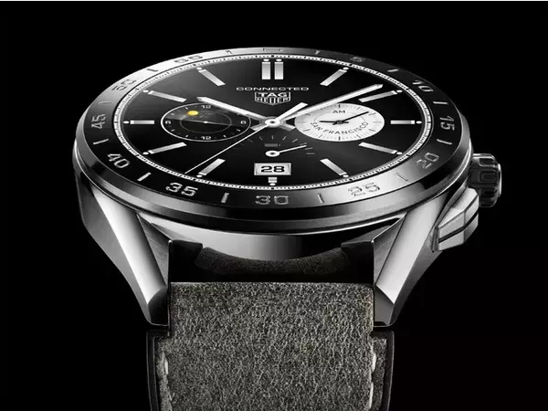 「ラグジュアリースマートウォッチ「タグ・ホイヤー コネクテッド」にホリデーシーズンの新作が登場」の画像