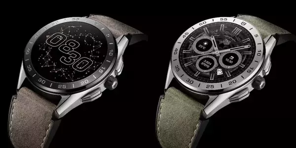 ラグジュアリースマートウォッチ「タグ・ホイヤー コネクテッド」にホリデーシーズンの新作が登場