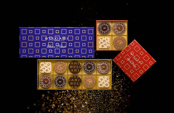 ブルガリ イル・チョコラートから今年のクリスマスを彩るホリデーシーズン限定商品が発売