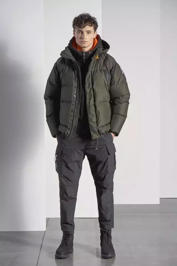 レスキュー×ミリタリーのパラジャンパース（PJS）が日本再上陸