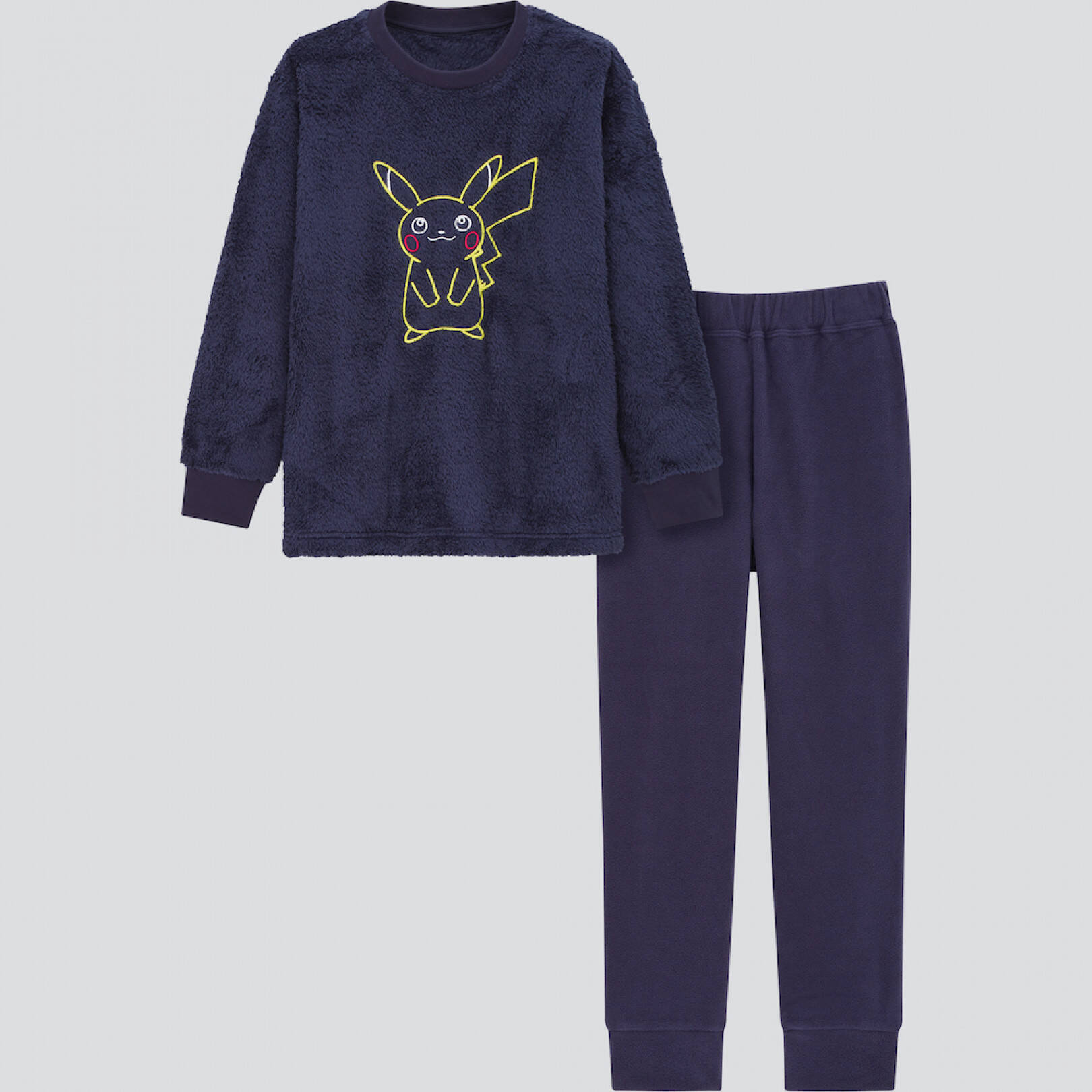 ユニクロからキッズのポケモンラウンジウエアが登場! キュートなノベルティや限定ボックスも必見
