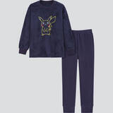 「ユニクロからキッズのポケモンラウンジウエアが登場! キュートなノベルティや限定ボックスも必見」の画像4