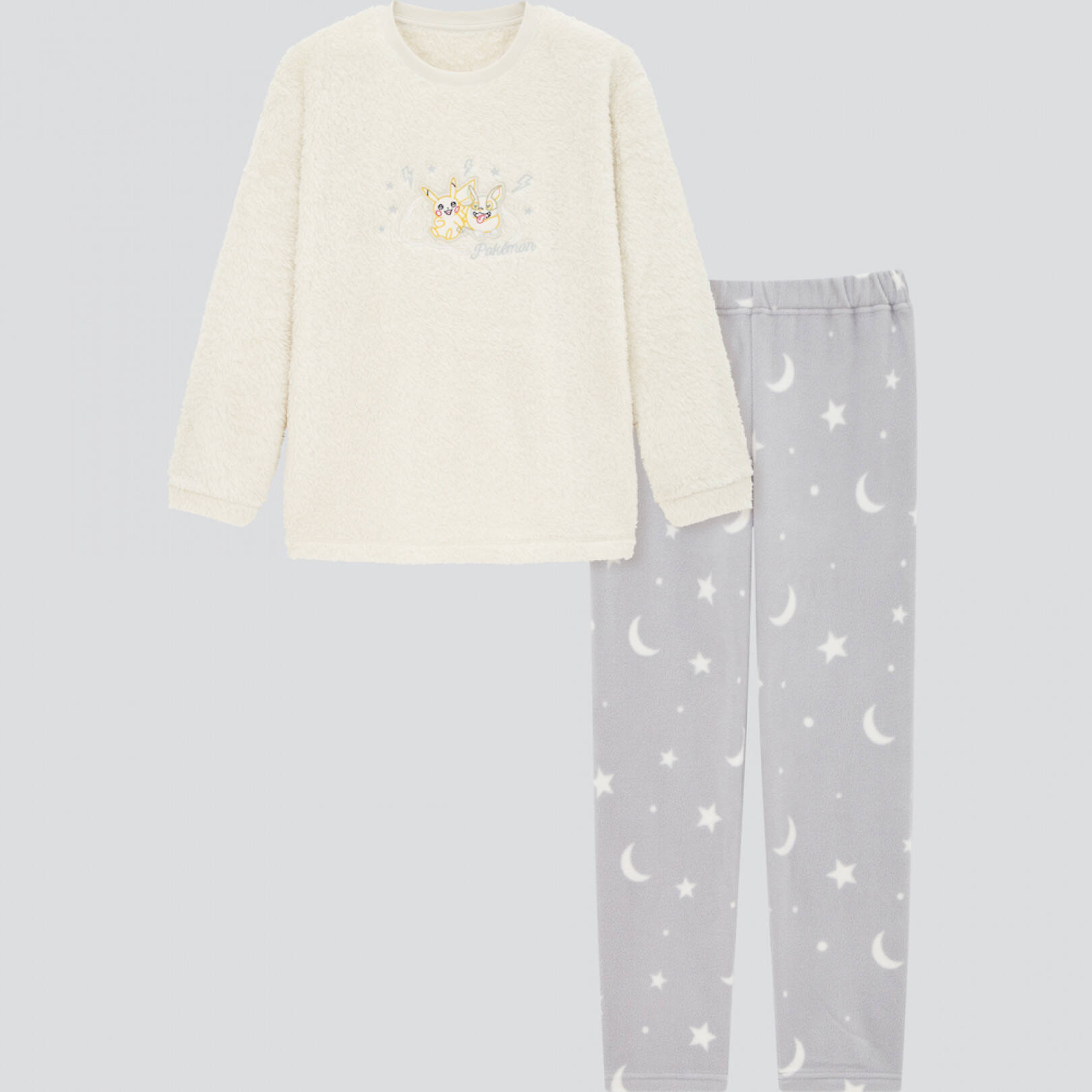 ユニクロからキッズのポケモンラウンジウエアが登場! キュートなノベルティや限定ボックスも必見