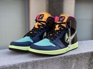 スティルアライブからAJ1の新色カラーBio Hackをベースにしたリメイクスニーカーが登場