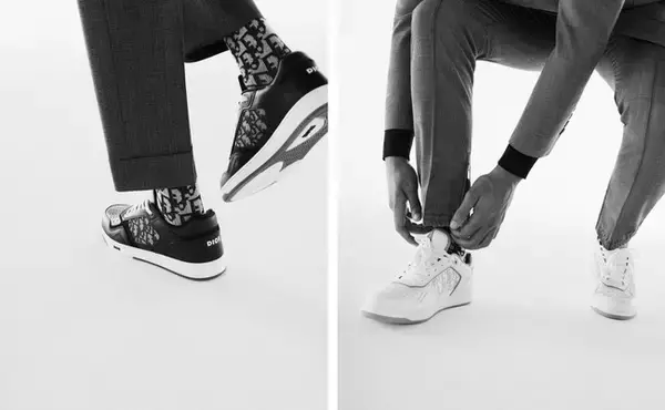 「キム・ジョーンズがメンズフォーマルをモダンにアップデート! ディオールカプセルコレクション」の画像