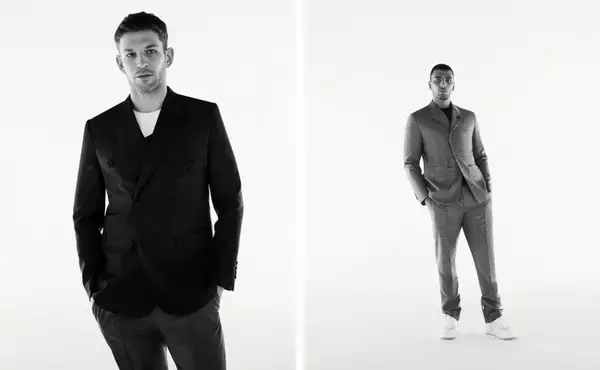 「キム・ジョーンズがメンズフォーマルをモダンにアップデート! ディオールカプセルコレクション」の画像