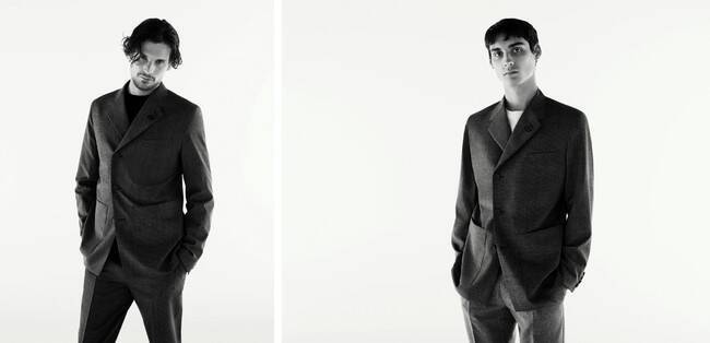 キム・ジョーンズがメンズフォーマルをモダンにアップデート! ディオールカプセルコレクション