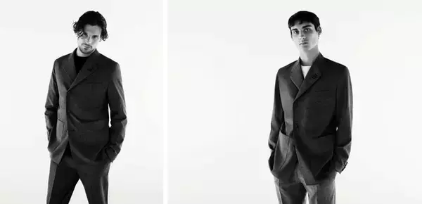 「キム・ジョーンズがメンズフォーマルをモダンにアップデート! ディオールカプセルコレクション」の画像