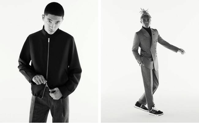 キム・ジョーンズがメンズフォーマルをモダンにアップデート! ディオールカプセルコレクション