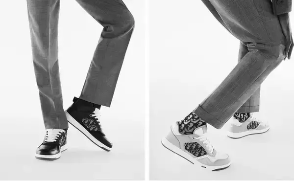 「キム・ジョーンズがメンズフォーマルをモダンにアップデート! ディオールカプセルコレクション」の画像