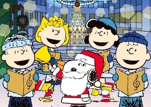 クリスマスはスヌーピーとPEANUTSフレンズと一緒! うめだ阪急で「うめだスヌーピーフェスティバル 2020」開催
