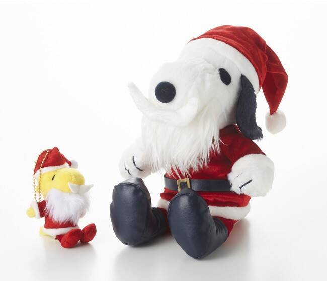 クリスマスはスヌーピーとPEANUTSフレンズと一緒! うめだ阪急で「うめだスヌーピーフェスティバル 2020」開催