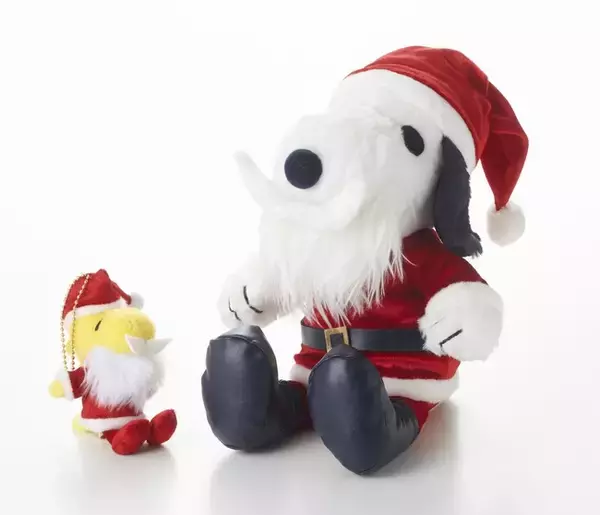 「クリスマスはスヌーピーとPEANUTSフレンズと一緒! うめだ阪急で「うめだスヌーピーフェスティバル 2020」開催」の画像