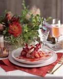 「キハチ 青山本店のクリスマスコースは「Rouge」にちなんだ特別メニュー」の画像4