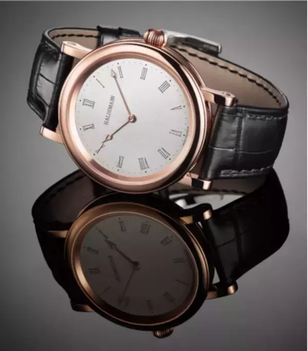 「時計界のノーベル賞「ガイア賞」を受賞した独立時計師が作る時計。スイス時計ブランド「ハルディマン」」の画像