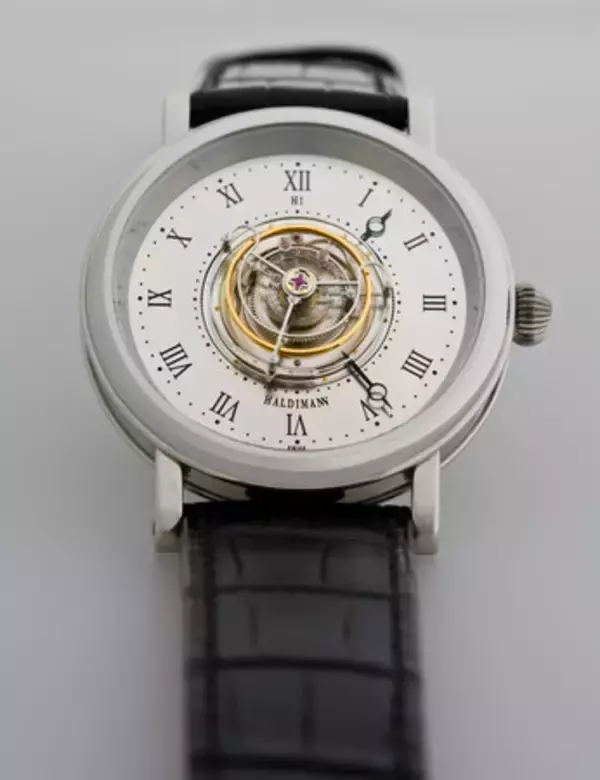 「時計界のノーベル賞「ガイア賞」を受賞した独立時計師が作る時計。スイス時計ブランド「ハルディマン」」の画像