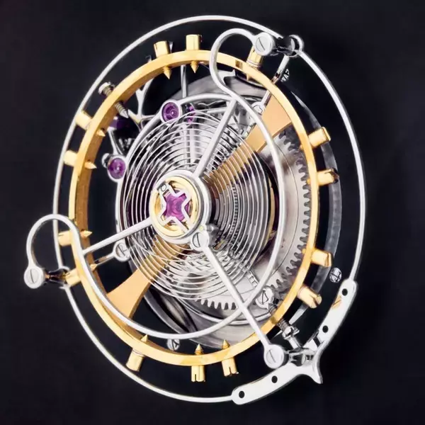 「時計界のノーベル賞「ガイア賞」を受賞した独立時計師が作る時計。スイス時計ブランド「ハルディマン」」の画像