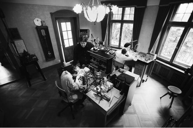 時計界のノーベル賞「ガイア賞」を受賞した独立時計師が作る時計。スイス時計ブランド「ハルディマン」