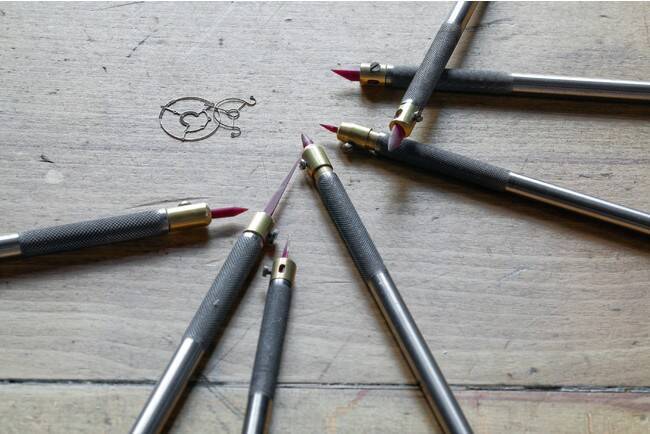 時計界のノーベル賞「ガイア賞」を受賞した独立時計師が作る時計。スイス時計ブランド「ハルディマン」