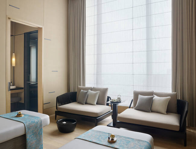 次世代のラグジュアリーライフスタイルを提案するフォーシーズンズホテル東京大手町で過ごすホリデーシーズン